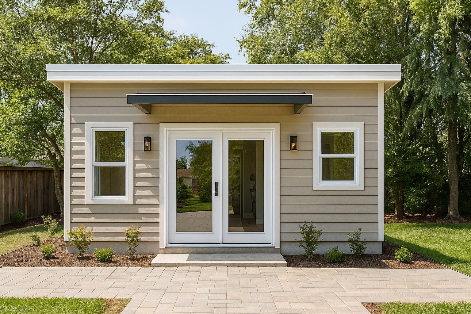 ADU Builds in Austin, Texas Background