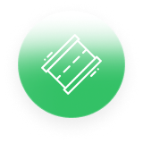 Asphalt resurfacing and overlay