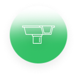 Custom gutter solutions