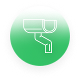 Gutter repair and replacement