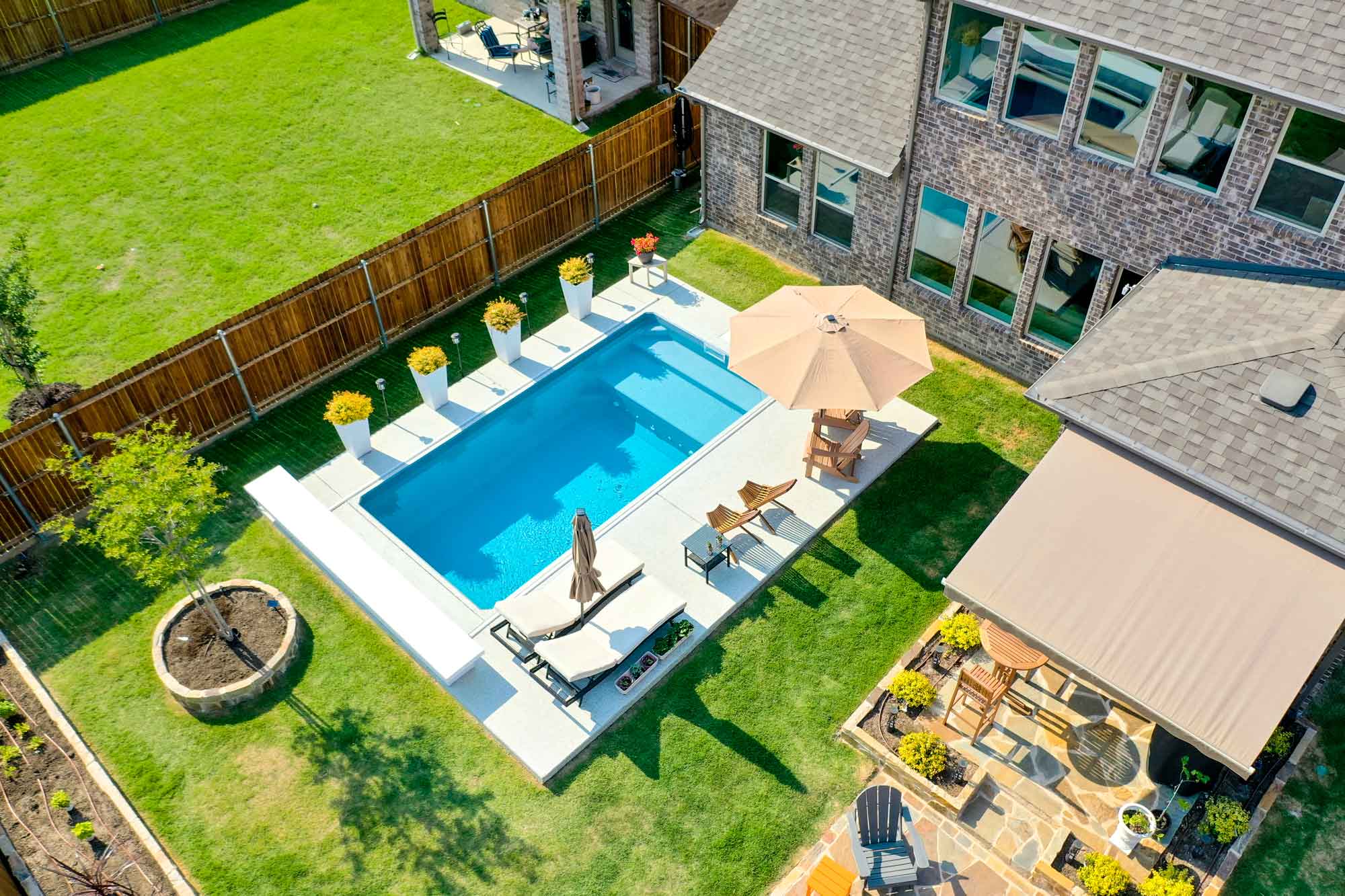 Pool Installation Process