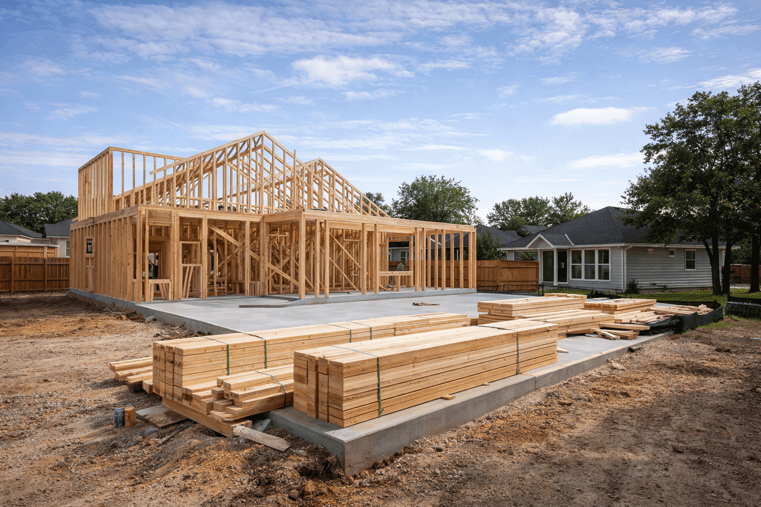 Why Choose Together Exterior Outdoor