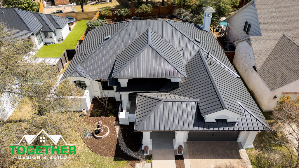 Roofing services