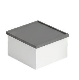 Flat roof – Modern, clean lines