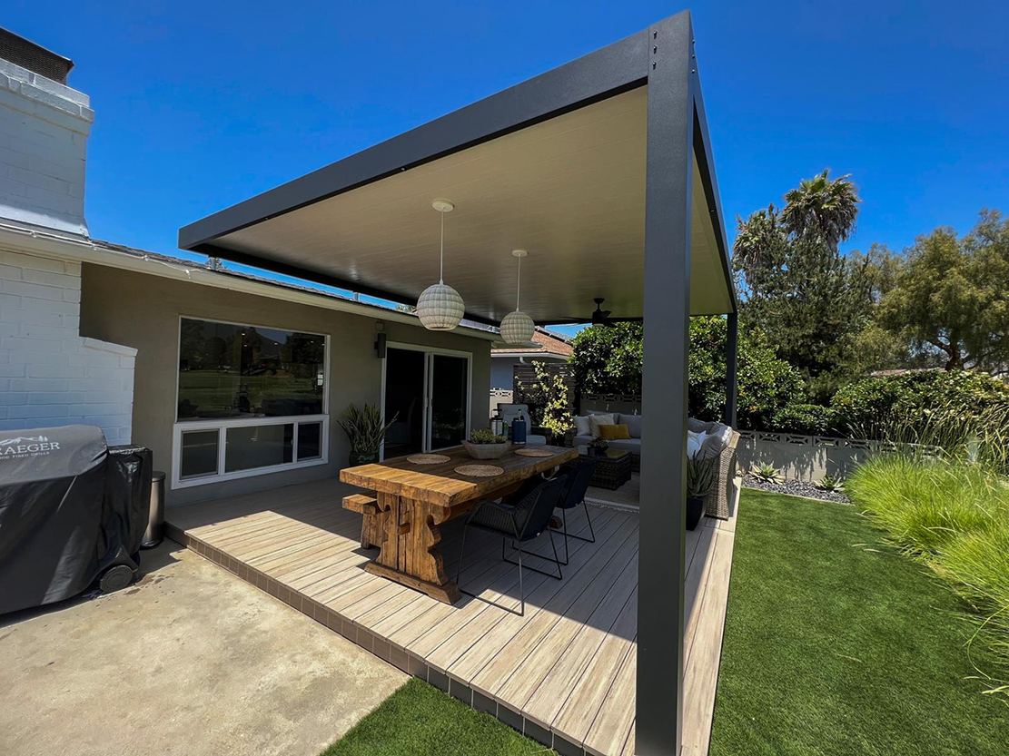 Pergola & Gabana Services Picture