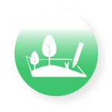 Plan Section and Installation icon