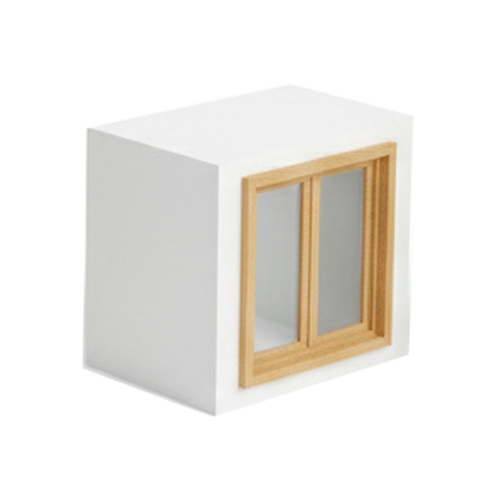 Wood Window