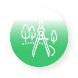 landscape design icon