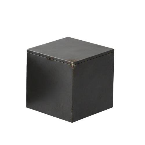 Steel (modern, durable)