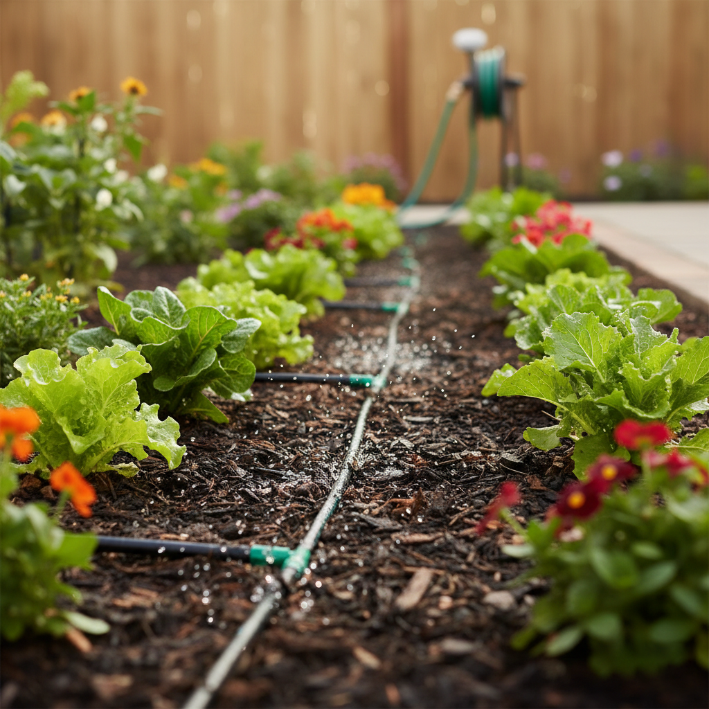Drip Irrigation