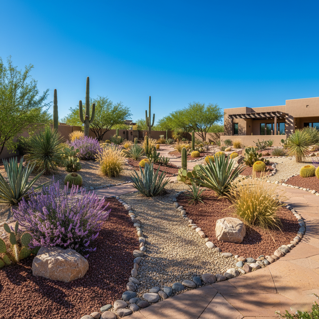 xeriscaping