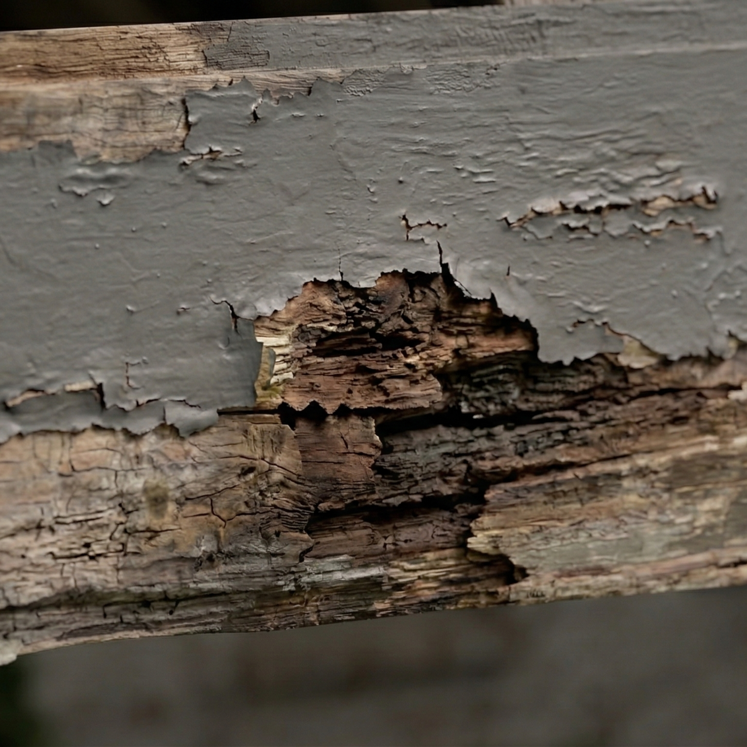 Fascia and soffit repair