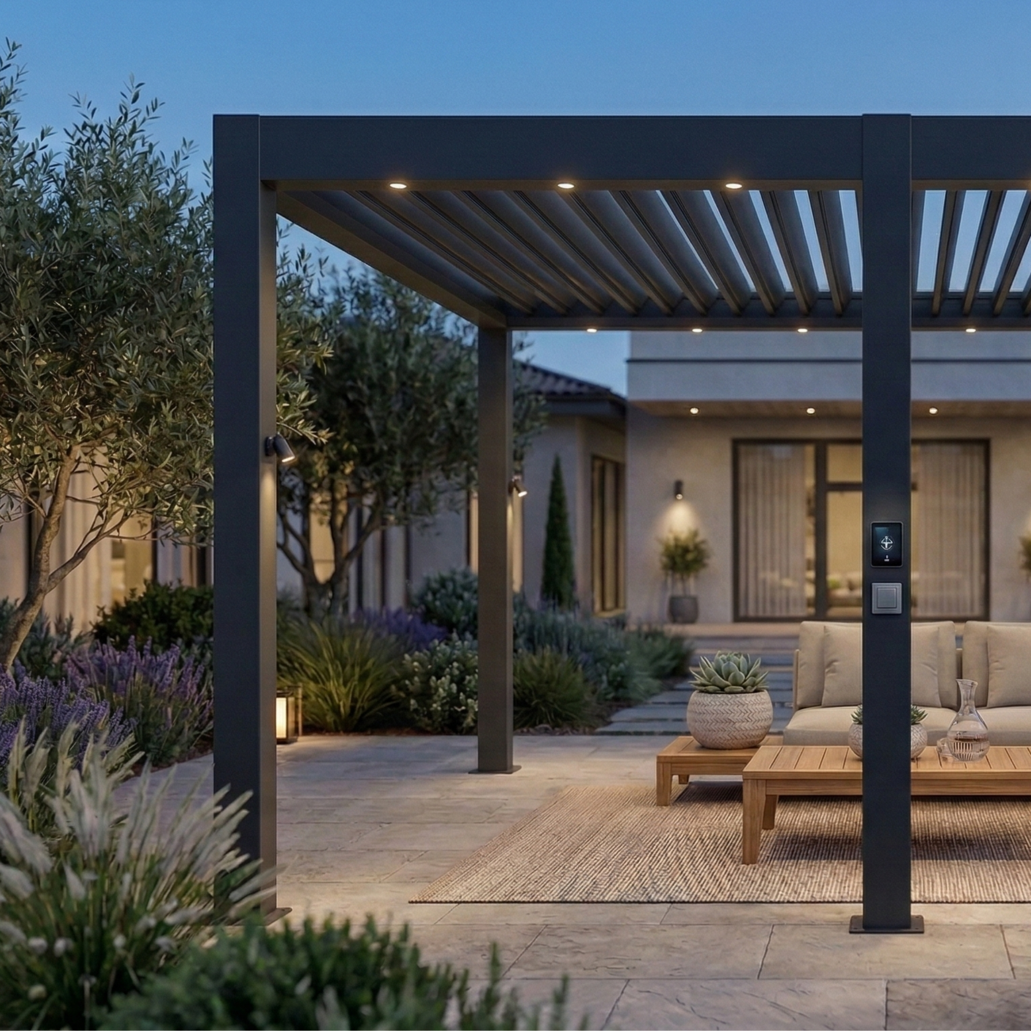 Lighting and electrical