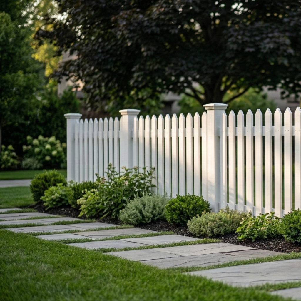 Picket Fence