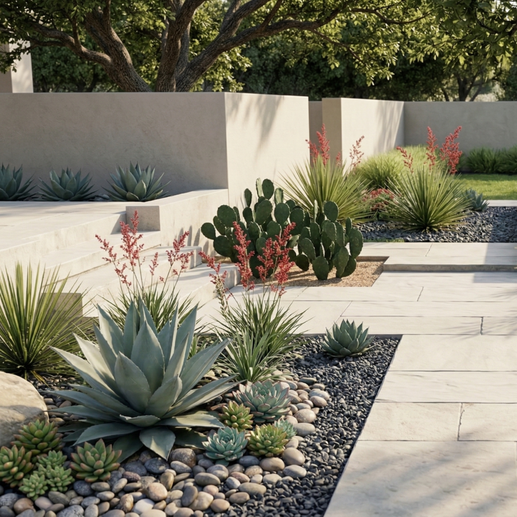 Texas Native_Xeriscape