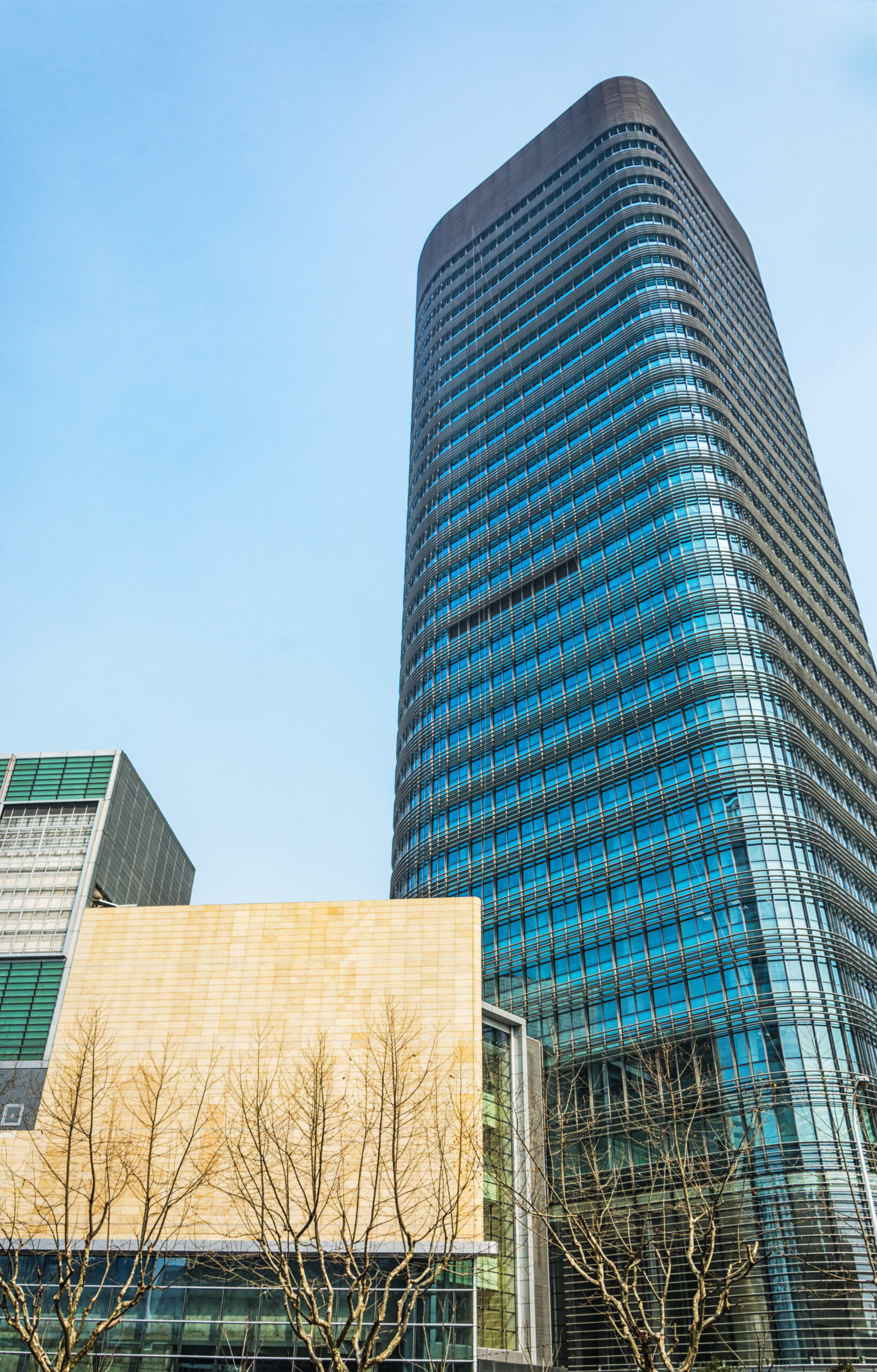 Commercial exterior maintenance and improvements
